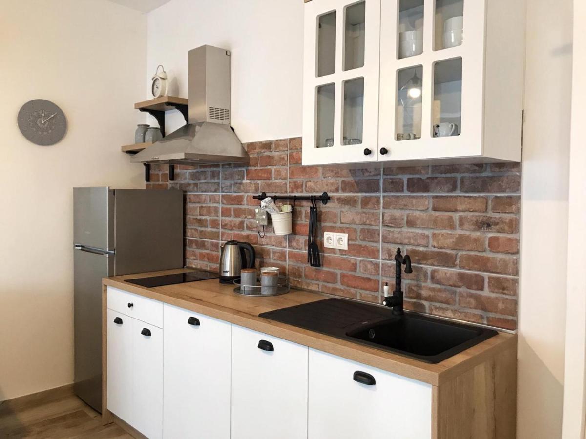 Apartmani Rina Donja Jagodnja Extérieur photo