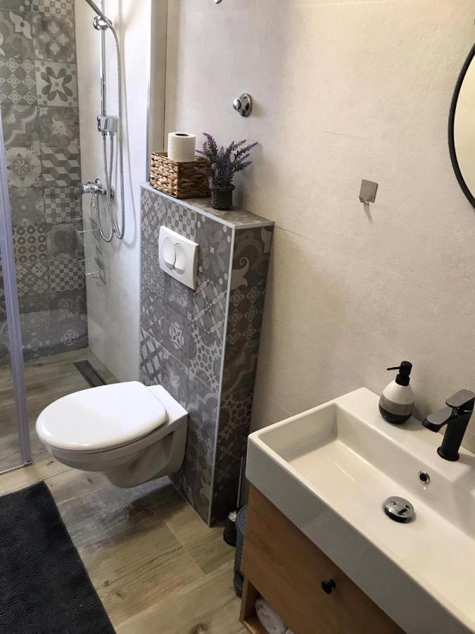 Apartmani Rina Donja Jagodnja Extérieur photo
